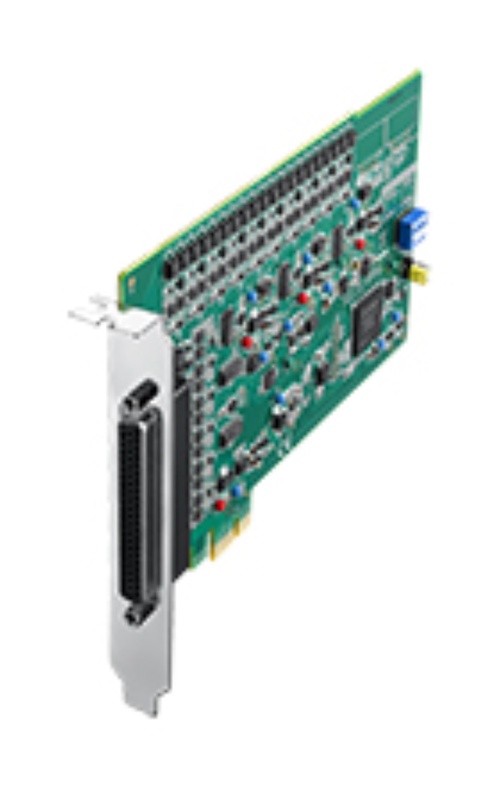 Advantech PCIE-1824 - 16-bit ,32/16-ch Analog Output PCIE Card by Advantech