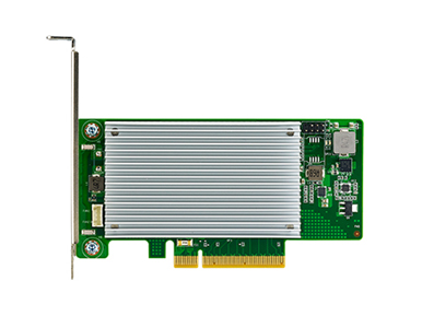 Advantech PCIE-3030NP-02A1E - PCIe3.0x8 Crypto/Compression LBG Adapter(C627) by Advantech