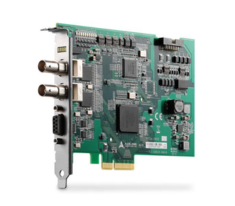 PCIe-2602 - 2CH SDI grabber by ADLINK