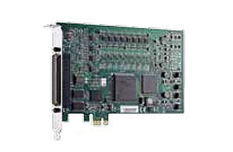 Adlink PCIe-6216V-GL - 16 CH 16-Bit Analog Outputs  PCI Express Card by ADLINK