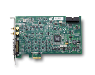 Adlink PCIe-7350 - 50MHz,32-CH high-speed PCIe DIO card by ADLINK