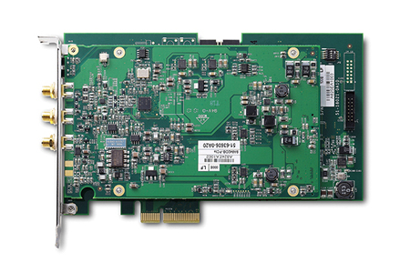 PCIe-9842 - 1-CH 14-Bit 200MS/s High Speed PCI Express Digitizer by ADLINK