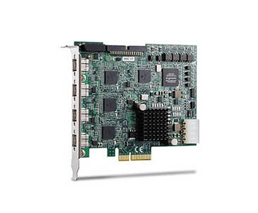 Adlink PCIe-FIW64 - *Discontinued* - 4-Ch 1394.b PCI Express  Frame Grabber by ADLINK