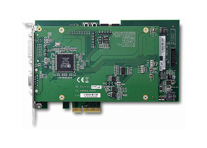 PCIe-HDV62 - Full HD 1080p Video Capture Card. by ADLINK