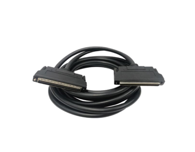 Advantech PCL-101100R-1E - SCSI-100 Shielded Cable Female- Male, 1m by Advantech