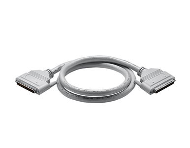 Advantech PCL-10168H-2E - 2m, SCSI shield cable with noise rejection by Advantech