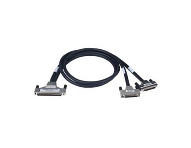 Advantech PCL-10251-2E - SCSI-100 to 2*SCSI-50 Shielded Cable, 2m by Advantech