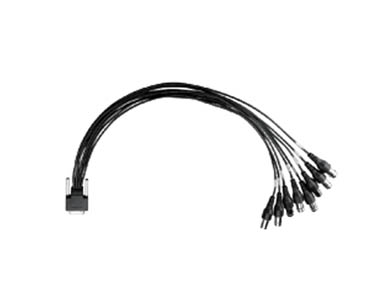 Advantech PCL-108BNC-50E - 50 cm, Mini-SCSI to 8-BNC Cable by Advantech