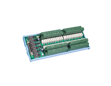 Advantech PCLD-8762-AE - 48-ch relay output wiring board by Advantech