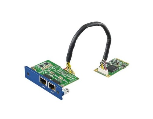 PCM-24R2GL-AE - iDoor Module: 2-Port Gigabit Ethernet, mPCIe, RJ45 by Advantech/ B+B Smartworx