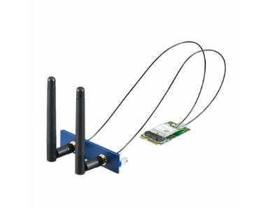 Advantech PCM-24S2WF-CE - iDoor Module: WiFi/ Bluetooth 2-port SMA by Advantech