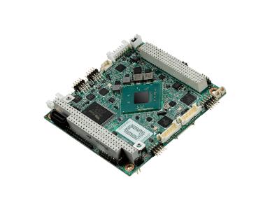 Advantech PCM-3365E-S3A2 - Intel&reg; Atom&trade; E3825 / E3845 & Celeron&reg; N2930, PC/104-Plus SBC, ISA, VGA,HDMI/DVI, LVDS, by Advantech