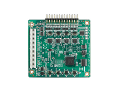 Advantech PCM-3612I-AE - PCI-104, 4-port RS-232/422/485 Module by Advantech