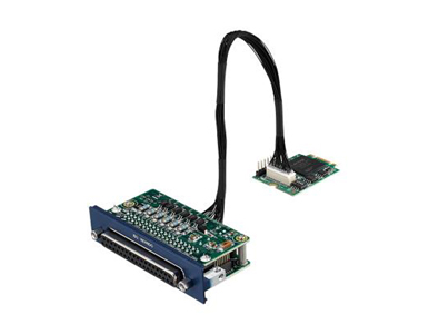 Advantech PCM-37D24DI-AE - 24ch Isolation Digital I/O, 16DI/ 8DO, DB37 x1 by Advantech