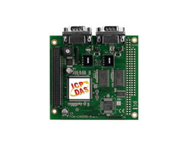 ICP DAS PCM-CAN100D - 1 port Isolated Protection CAN Communication PCI-104 Module by ICP DAS