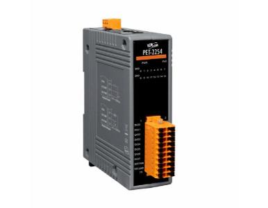 ICP DAS PET-2254 - 16 Channel Universal DIO, drive 100 mA by ICP DAS