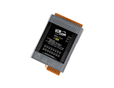 ICP DAS PET-7255 - 8 Channel DI Dry, Wet, and 8 Channel DO with 650 mA / Channel by ICP DAS