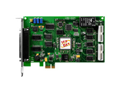 PEX-1002H - PCI Express version of PCI-1002H by ICP DAS