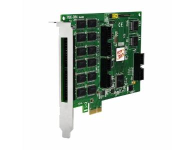ICP DAS PEX-D64 - PCI Express, 64-channel DIO board (RoHS). Replacement product for DIO-64/3 and DIO-64/6. by ICP DAS