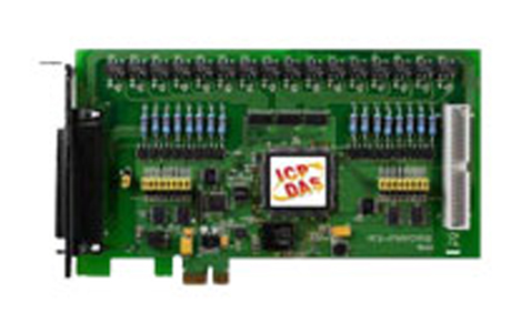 PEX-P16POR16i - PCI Express of PCI-P16POR16 by ICP DAS