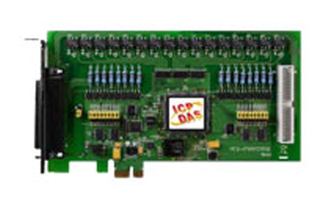 ICP DAS PEX-P16POR16i - PCI Express of PCI-P16POR16 by ICP DAS