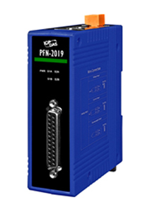 PFN-2019/S - PROFINET 10 Channel Universal Analog Input (RoHS) by ICP DAS