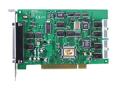ICP DAS PIO-821H - *Discontinued* - 45KS/S High Gain, 12 bit, 16 Analog Inputs, 1 Analog Output, 16 digital input / 16 digital o by ICP DAS