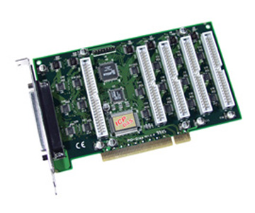 ICP DAS PIO-D144 - 144-channel digital I/O, opo-22 by ICP DAS