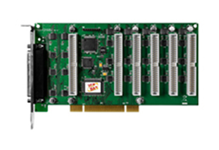 ICP DAS PIO-D168U - Universal PCI, 168-channel digital I/O, opo-22 by ICP DAS