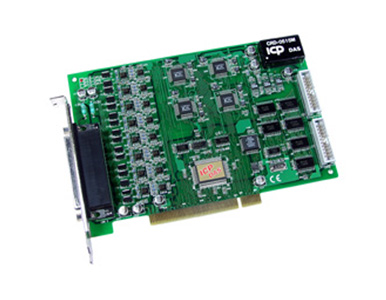 ICP DAS PIO-DA16U - 16 channel 14-bit analog output board by ICP DAS