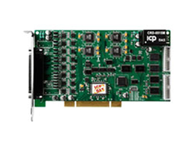 ICP DAS PIO-DA8U/S - PIO-DA8 with DN-37 by ICP DAS