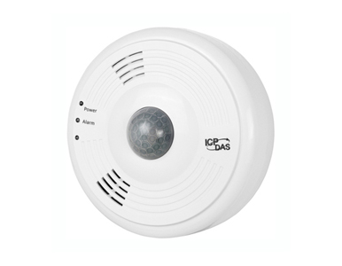 ICP DAS PIR-130-DC - Passive Infrared 360 degree Motion and Temperature Sensor Module, 10 ~ 30 VDC by ICP DAS