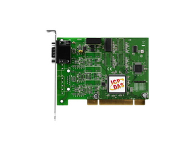 ICP DAS PISO-CAN100U-D - 1-Port Isolated Protection Universal PCI CAN Communication Board with 9-pin D-sub connector by ICP DAS