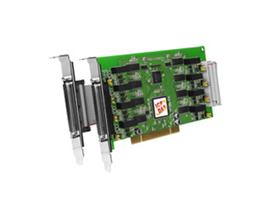 ICP DAS PISO-CAN800U-D - 8-Port Isolated Protection Universal PCI CAN Card by ICP DAS