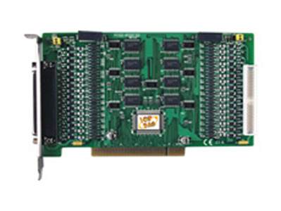 ICP DAS PISO-P32C32U - Universal PCI,32-Channel Optically Isolated Digital Input and 32-Channel Optically Isolated Digital Open- by ICP DAS
