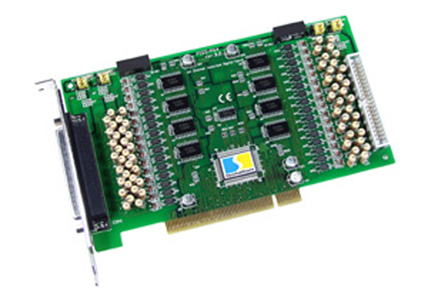 ICP DAS PISO-P64 - *Discontinued* - 64 isolated digital input by ICP DAS