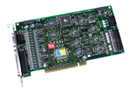 ICP DAS PISO-PS300 - PCI Bus 3 axes stepper motor / servo control board by ICP DAS