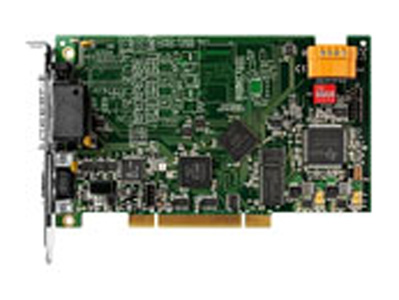 PISO-PS600 - High Speed, DSP-Based, 6 Axis Motion Control Card with FRNet Built in by ICP DAS