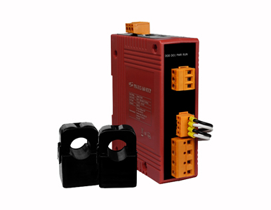 ICP DAS PM-3114-240-MTCP - Modbus TCP, 4 Loops Single Phase Power Meter (200 A) by ICP DAS