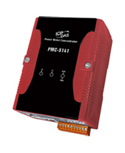ICP DAS PMC-5141 - Power Meter Concentrator(English) by ICP DAS