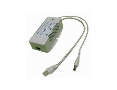 Tycon Systems POE-SPLT-2424AC *Discontinued* Last 3 avaialble - POE splitter. 24VDC POE input, 24VAC @ 1.7A output, 40W, 5.5x2.1 by TYCON SYSTEMS