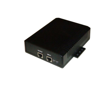 POE-SPLT-4824AC - POE splitter.48VDC POE input, 24VAC @ 2.9A output, 70W, wire terminal connector by Tycon Systems