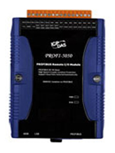 Profi-5050 - 16 channel non-islated digital input and 8 channel non-isolated digital output by ICP DAS