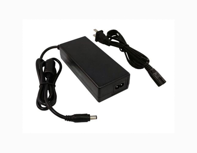 Tycon Systems PS24V-3.75 - 24V 3.75A 90W Desktop Power Supply with 5.5x2.1 DC Plug and removeable NA AC plug by TYCON SYSTEMS