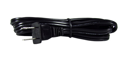 PWC-C7US-2B-183 - Power Cord USA Straight Plug by MOXA
