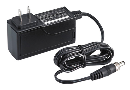 Moxa PWR-12150-USJP-SA-T - 12V 1.5A, 5.5/2.1/7.5, w/Nut WT, -40 to 75  Degree C, USJP Plug by MOXA