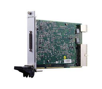 Adlink PXI-2005 - 500KS/s 4-CH  Simultaneous-sampling  Multi-function DAS Module by ADLINK