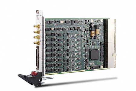 Adlink PXI-2022 - 16-CH 16-Bit 250kS/s Simultaneous-Sampling DAQ by ADLINK