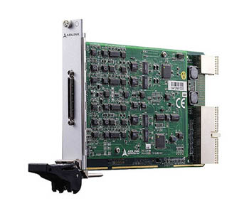 PXI-2502 - 8-CH 1MS/s analog output multi-function PXI module by ADLINK
