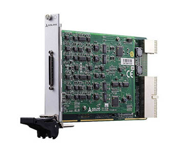 Adlink PXI-2502 - 8-CH 1MS/s analog output multi-function PXI module by ADLINK